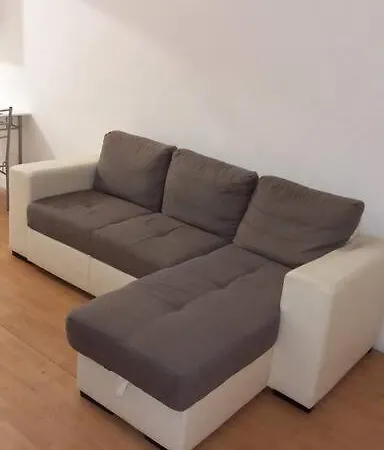 Brigante's Apartment