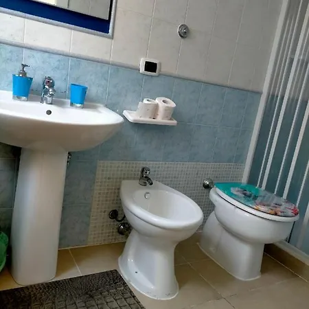 Brigante's Apartment